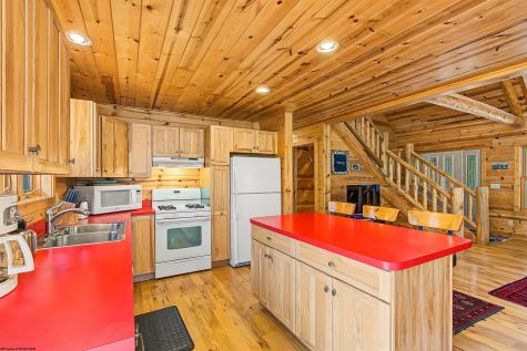 567 Ridge Road Davis WV 26260