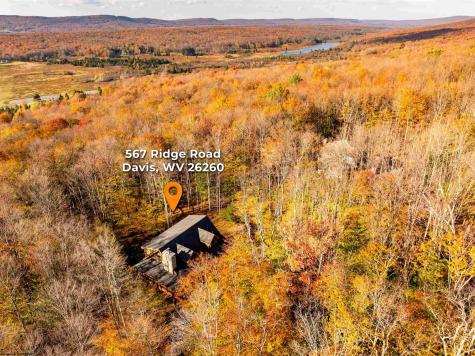 567 Ridge Road Davis WV 26260