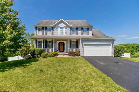 50 Garnet Way Bridgeport WV 26330