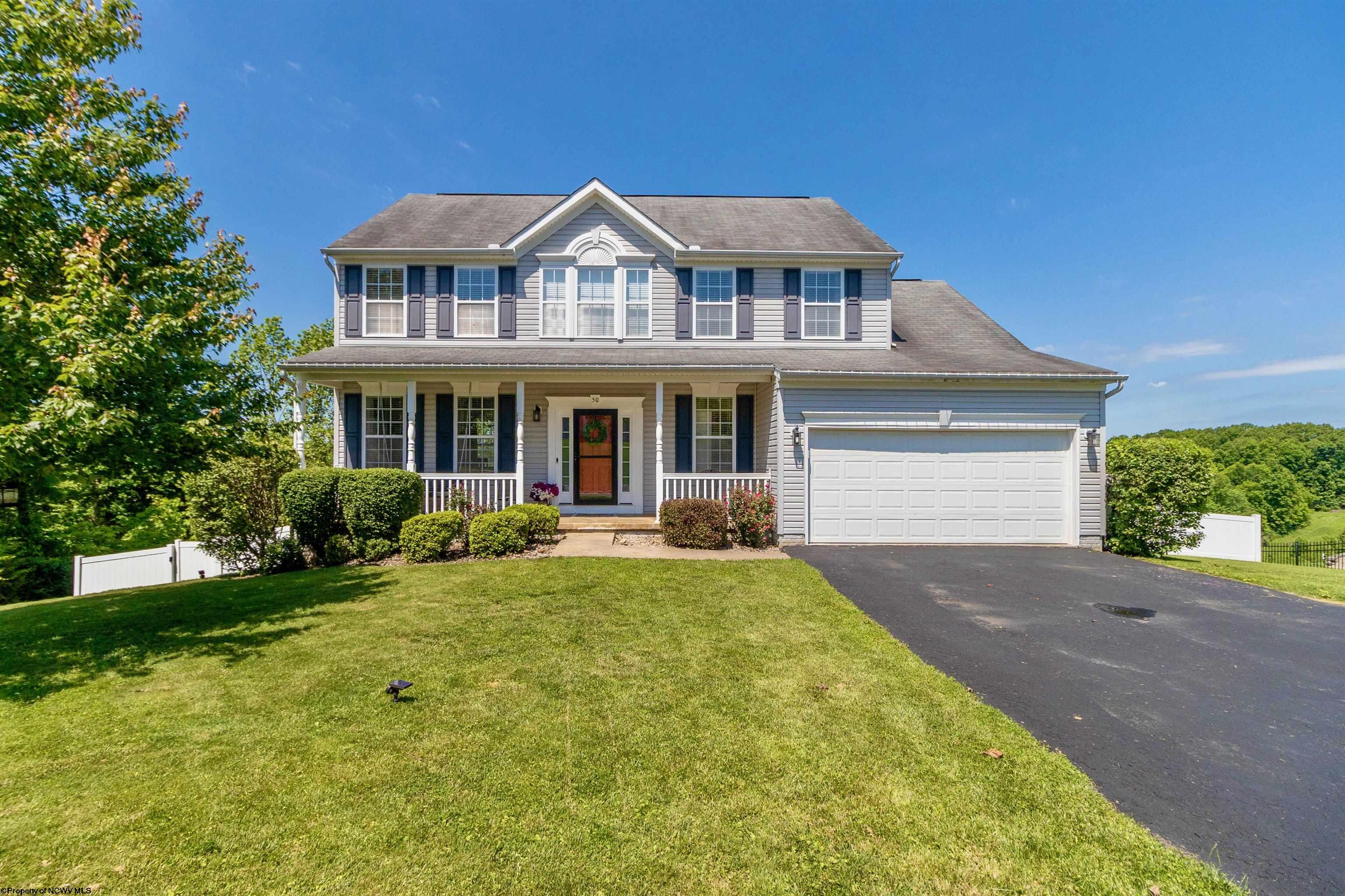 50 Garnet Way Bridgeport WV 26330