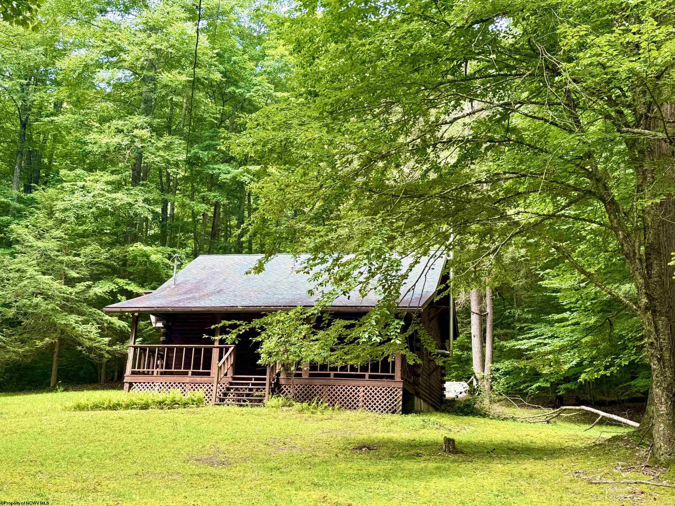 19 Trout Place Sub Road Bowden WV 26254-0000
