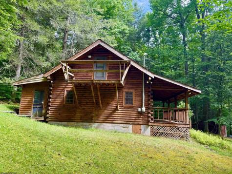 19 Trout Place Sub Road Bowden WV 26254-0000