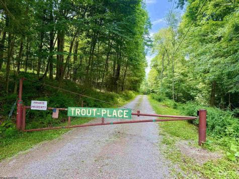 19 Trout Place Sub Road Bowden WV 26254-0000