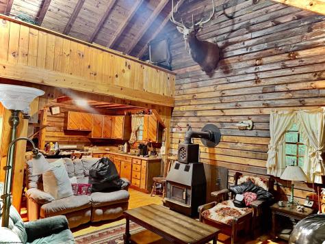 19 Trout Place Sub Road Bowden WV 26254-0000