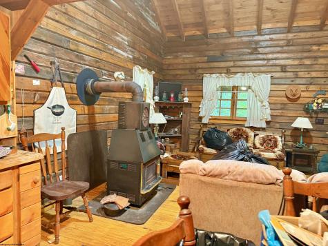 19 Trout Place Sub Road Bowden WV 26254-0000
