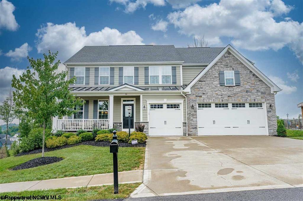 90 Falling Water Lane Morgantown WV 26508