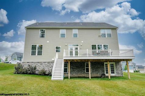 90 Falling Water Lane Morgantown WV 26508