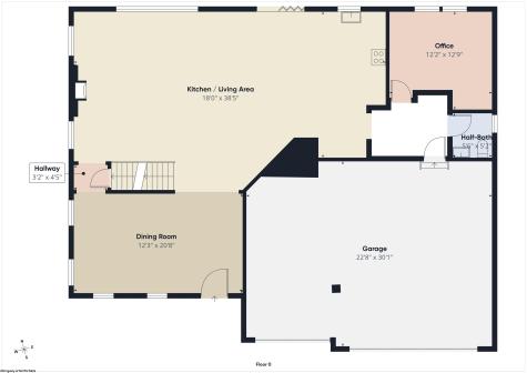 90 Falling Water Lane Morgantown WV 26508