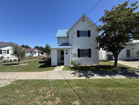 100 Randolph Street Buckhannon WV 26201