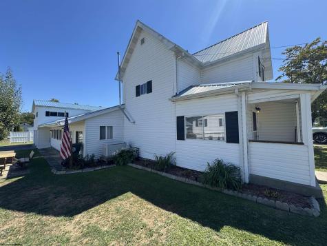 100 Randolph Street Buckhannon WV 26201