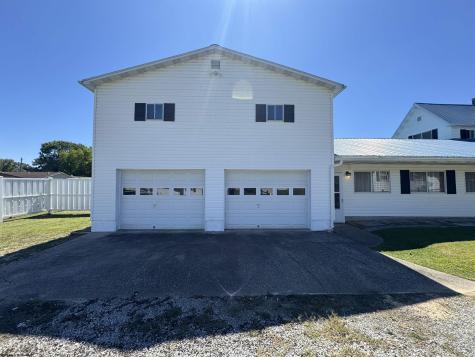 100 Randolph Street Buckhannon WV 26201