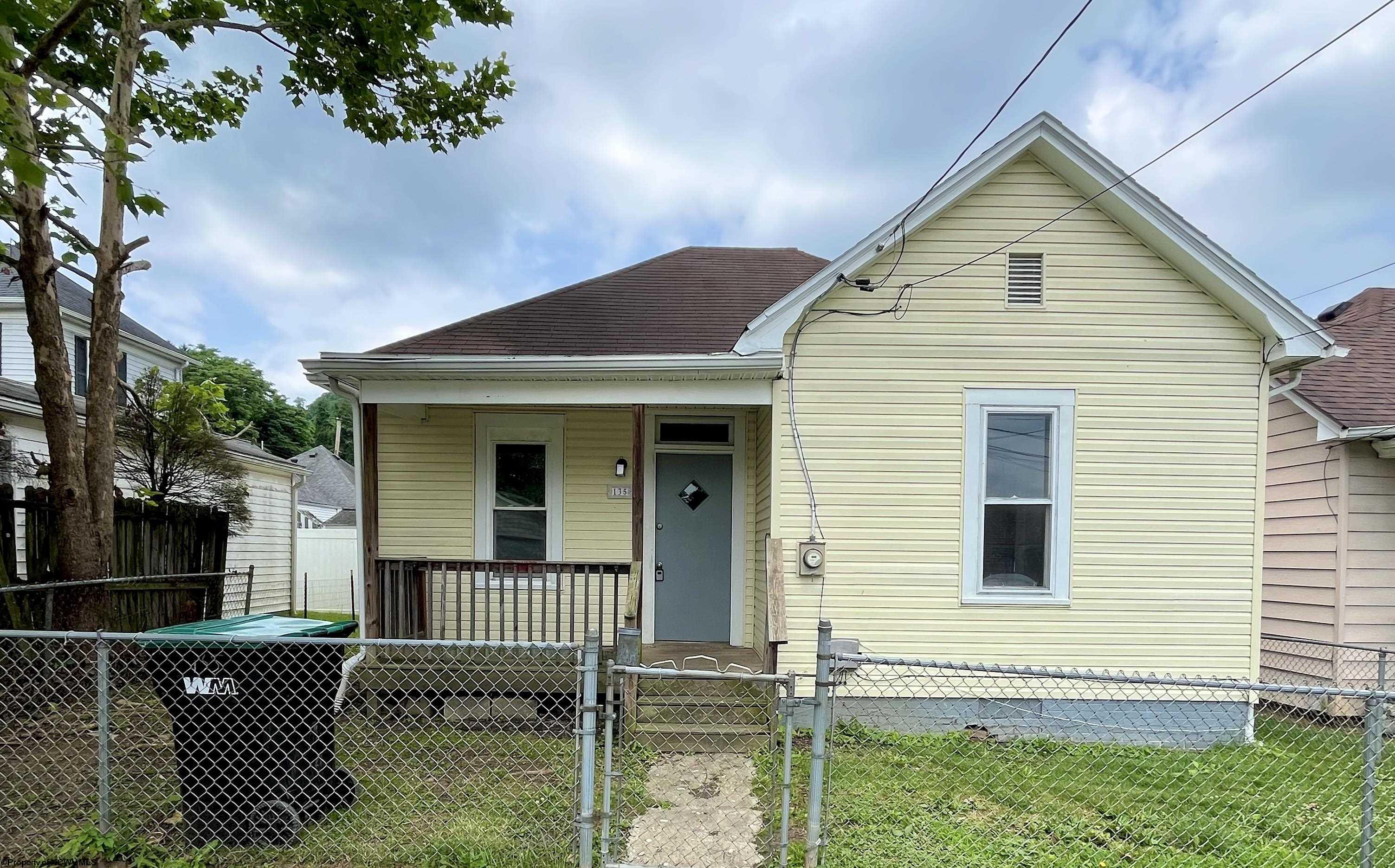 135 Charles Street Clarksburg WV 26301