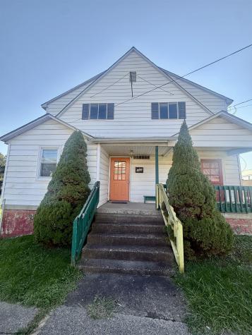1634 Pride Avenue Clarksburg WV 26301