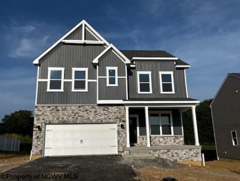 924 Bunker Court Maidsville WV 26541