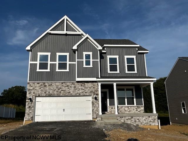 924 Bunker Court Maidsville WV 26541