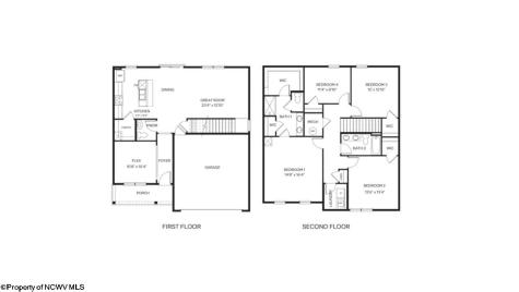 924 Bunker Court Maidsville WV 26541