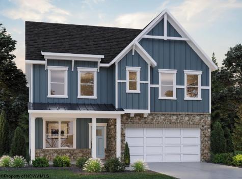 924 Bunker Court Maidsville WV 26541