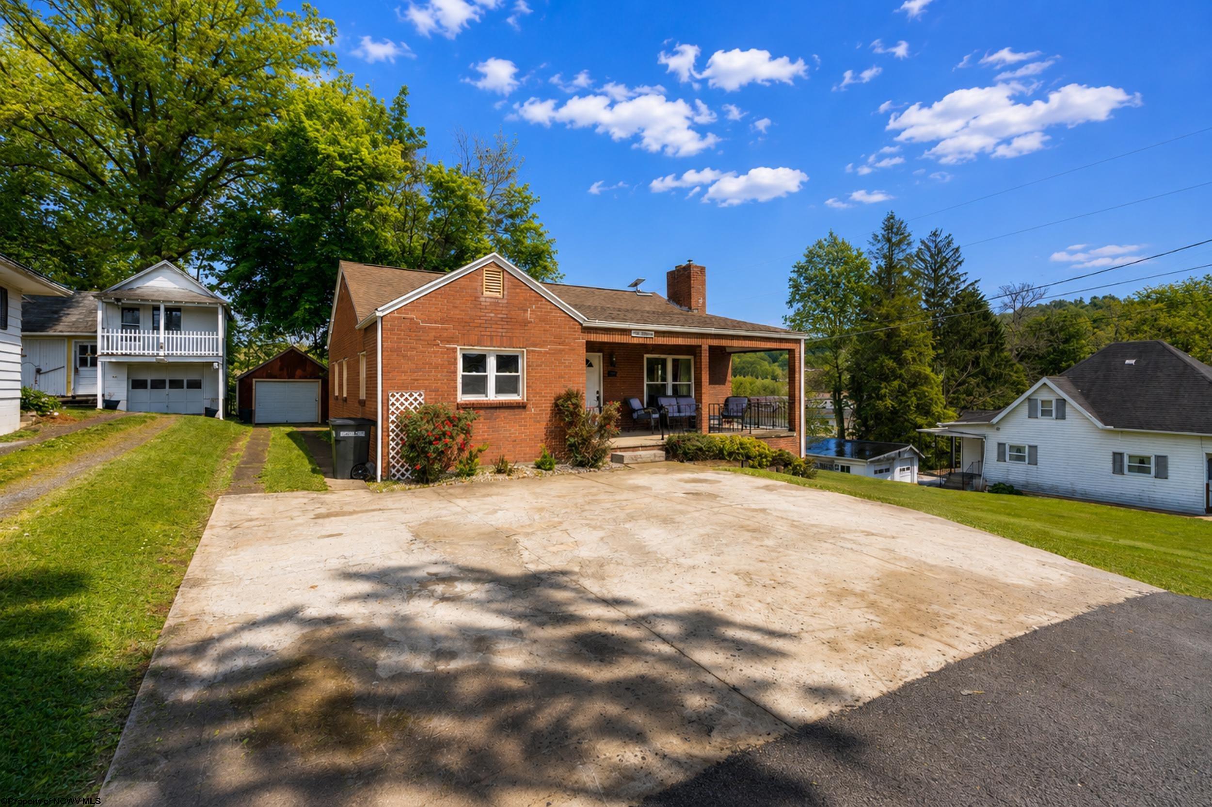 111 Vine Street Fairmont WV 26554