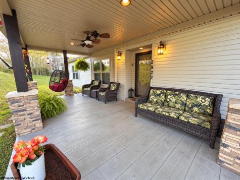 3922 Webster Pike Grafton WV 26354