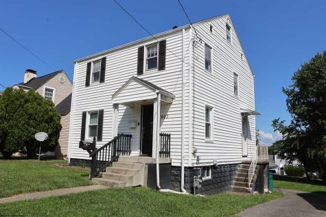 607 Joseph Street Clarksburg WV 26301