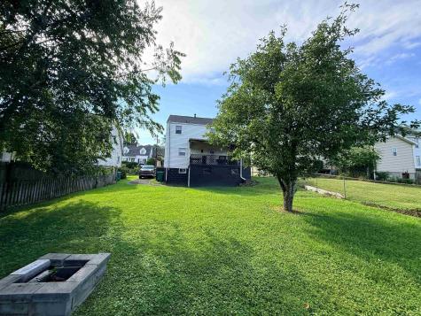 607 Joseph Street Clarksburg WV 26301