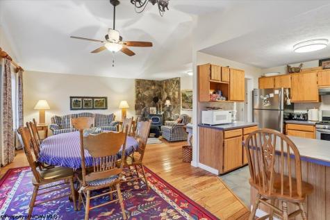 28 Pancake Lane Davis WV 26260