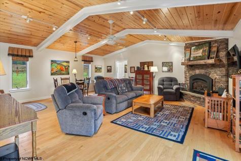 28 Pancake Lane Davis WV 26260