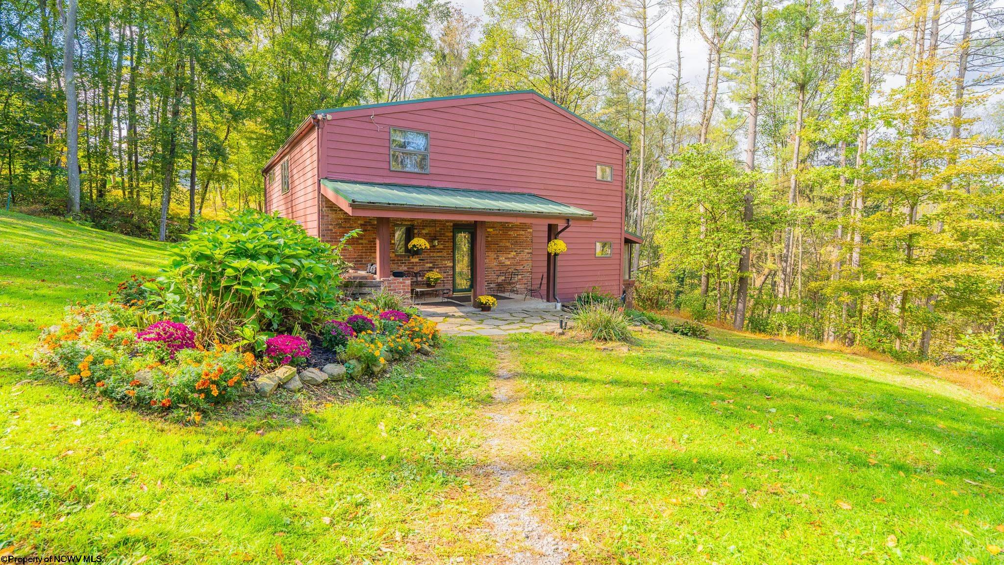 494 Easton Mill Road Morgantown WV 26508