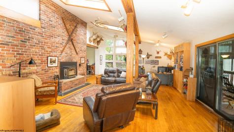 494 Easton Mill Road Morgantown WV 26508