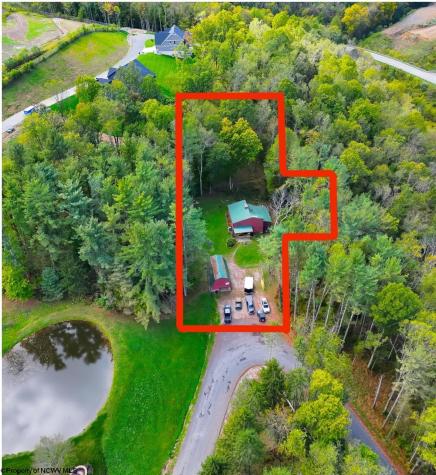 494 Easton Mill Road Morgantown WV 26508