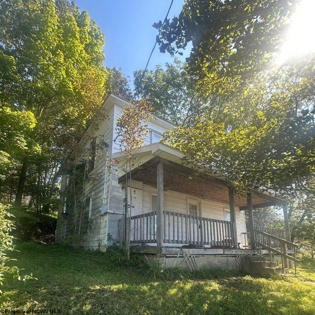 102 W High Street Terra Alta WV 26764