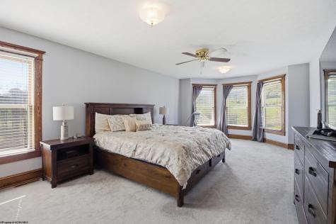 2376 Hastings Run Road Mount Clare WV 26408