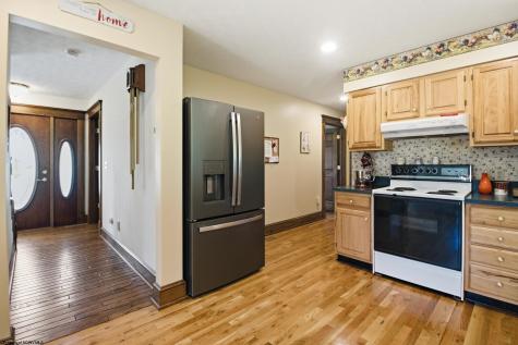 2376 Hastings Run Road Mount Clare WV 26408