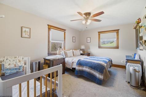 2376 Hastings Run Road Mount Clare WV 26408
