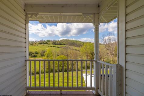 2376 Hastings Run Road Mount Clare WV 26408