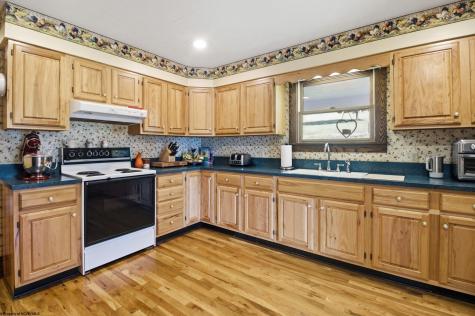 2376 Hastings Run Road Mount Clare WV 26408