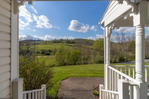 2376 Hastings Run Road Mount Clare WV 26408