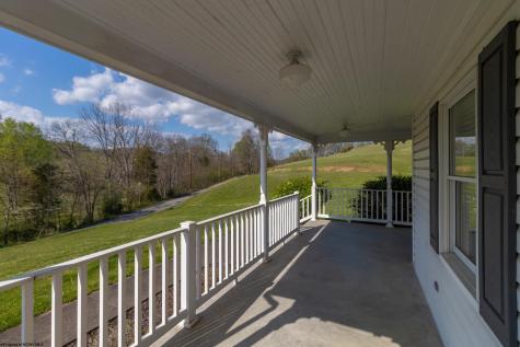 2376 Hastings Run Road Mount Clare WV 26408