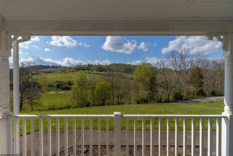 2376 Hastings Run Road Mount Clare WV 26408