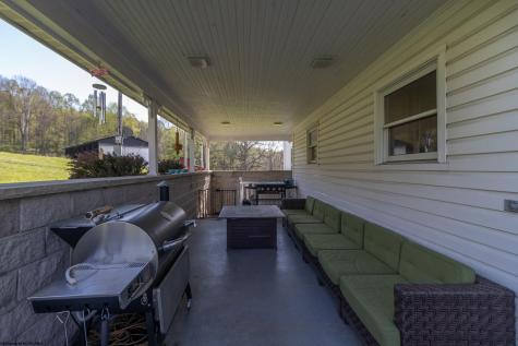 2376 Hastings Run Road Mount Clare WV 26408