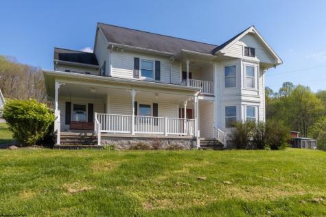2376 Hastings Run Road Mount Clare WV 26408