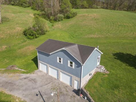 2376 Hastings Run Road Mount Clare WV 26408