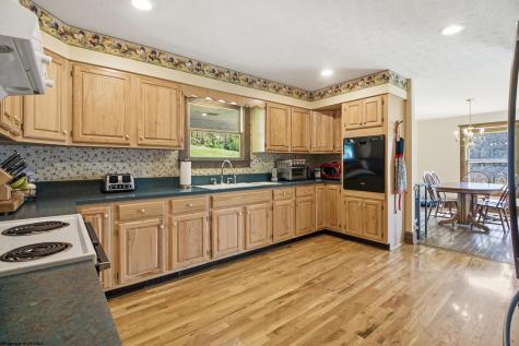 2376 Hastings Run Road Mount Clare WV 26408