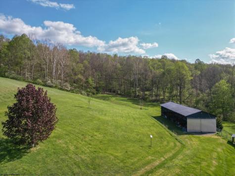 2376 Hastings Run Road Mount Clare WV 26408
