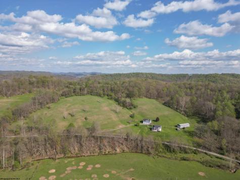 2376 Hastings Run Road Mount Clare WV 26408