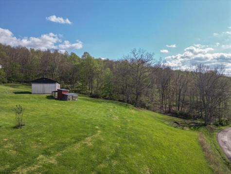 2376 Hastings Run Road Mount Clare WV 26408