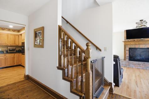 2376 Hastings Run Road Mount Clare WV 26408