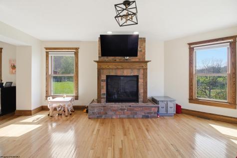 2376 Hastings Run Road Mount Clare WV 26408