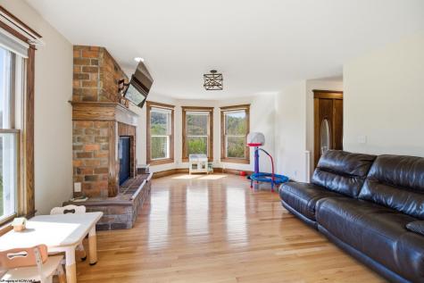 2376 Hastings Run Road Mount Clare WV 26408