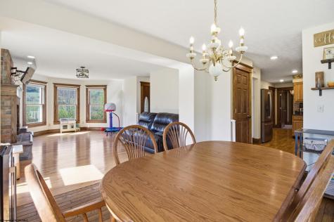 2376 Hastings Run Road Mount Clare WV 26408